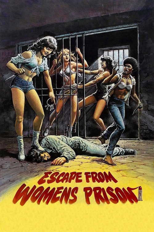 Escape from Women’s Prison poster