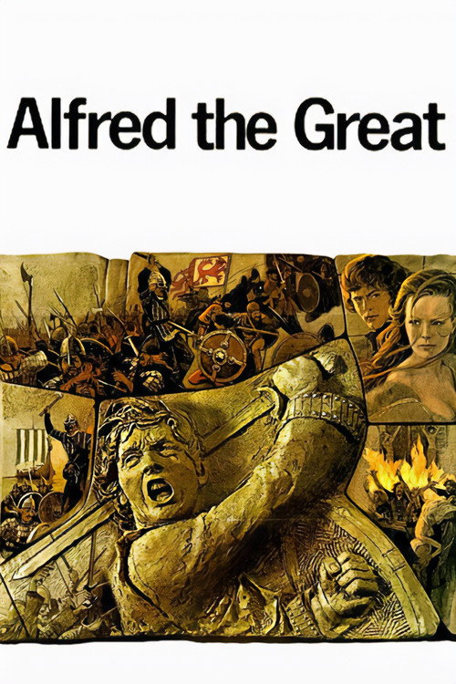 Alfred the Great poster