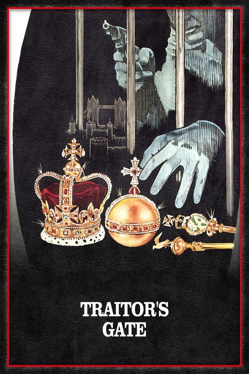 Traitor’s Gate poster