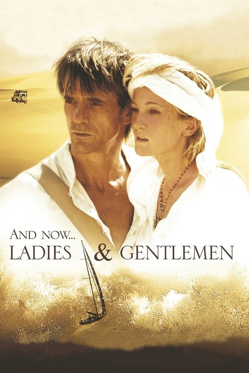And Now… Ladies and Gentlemen… poster