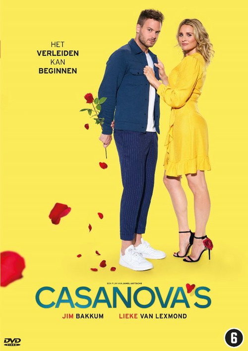 Casanova’s poster