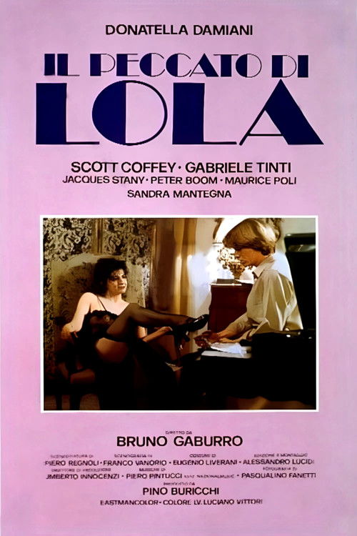 Lola’s Secret poster