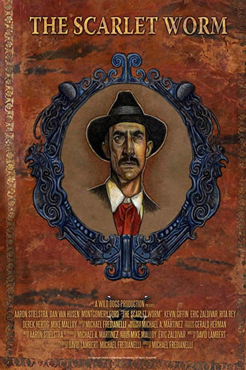 The Scarlet Worm poster