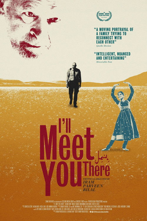 I’ll Meet You There poster
