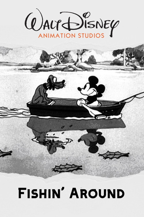Fishin’ Around poster