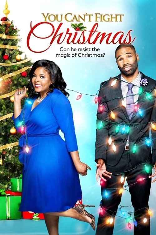 You Can’t Fight Christmas poster