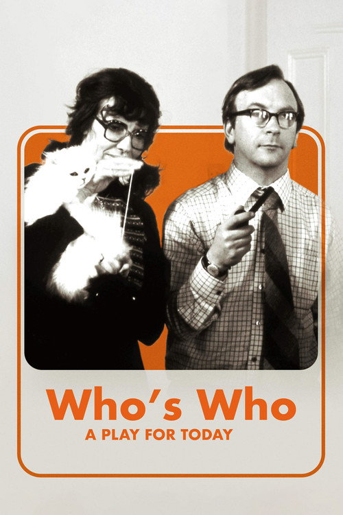 Who’s Who poster