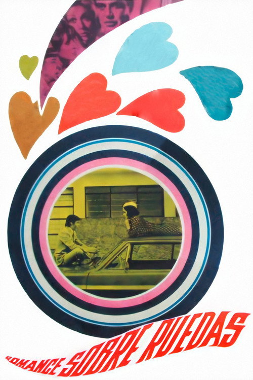 Romance sobre ruedas poster