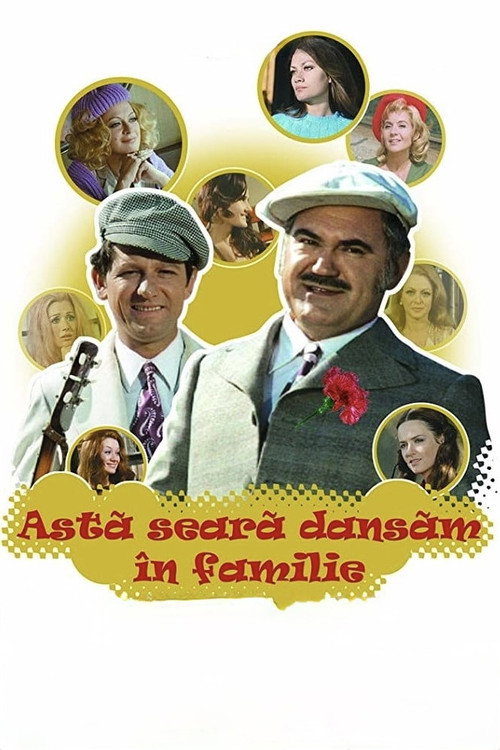 Tonight We’ll Celebrate in the Family poster