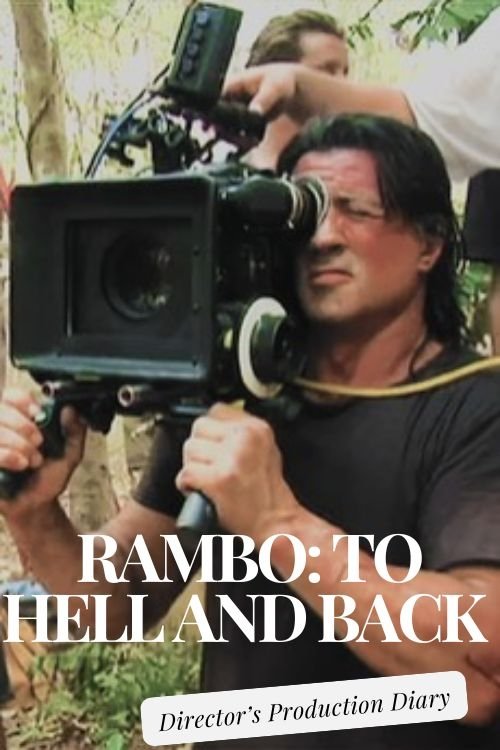 Rambo: To Hell and Back – Director’s Production Diary poster