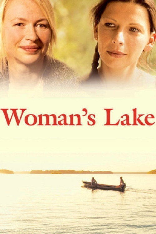 Woman’s Lake poster