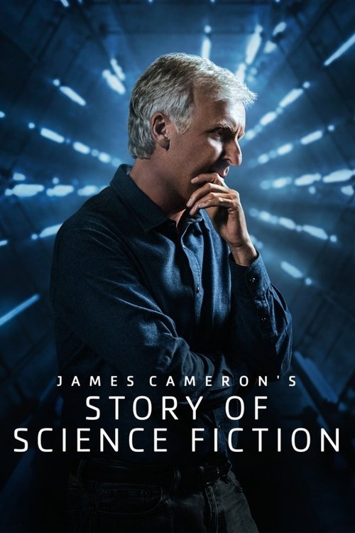 James Cameron’s Story of Science Fiction poster