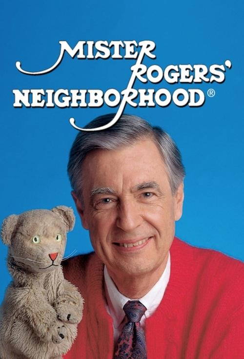 Mister Rogers’ Neighborhood poster