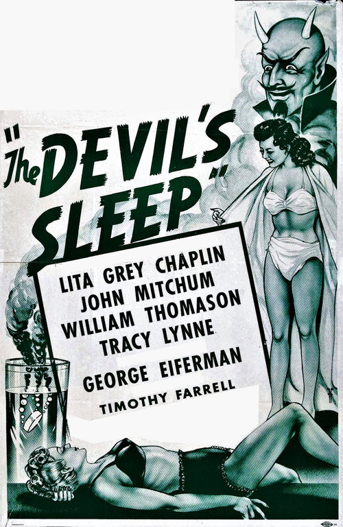 The Devil’s Sleep poster
