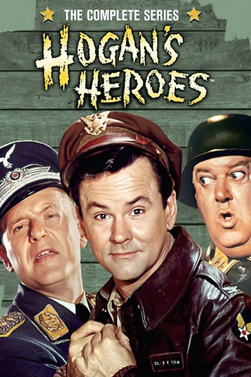 Hogan’s Heroes poster