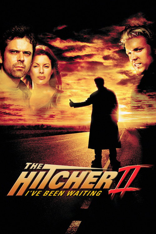 The Hitcher II: I’ve Been Waiting poster
