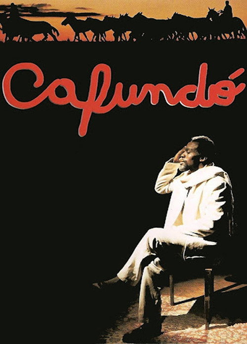 Cafundó poster