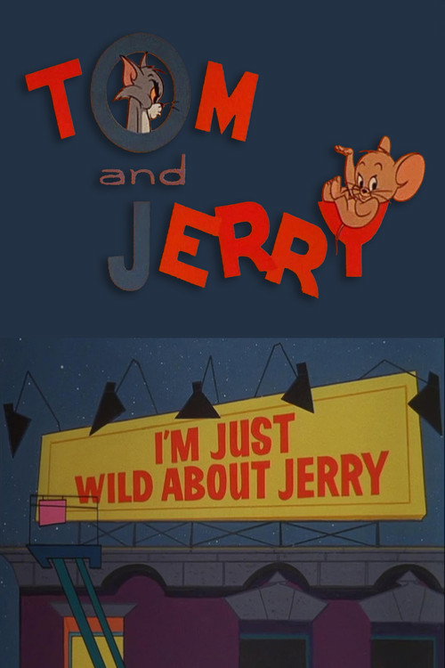 I’m Just Wild About Jerry poster