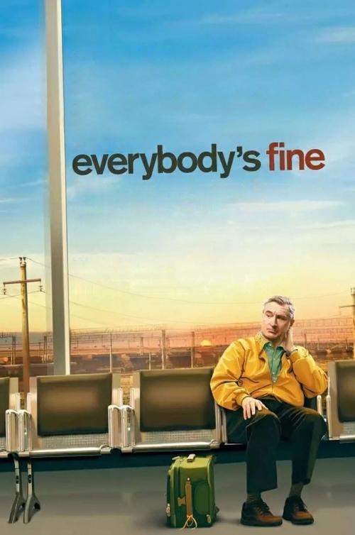 Everybody’s Fine poster