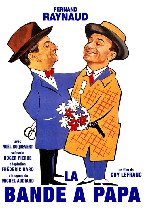 Daddy’s Gang poster