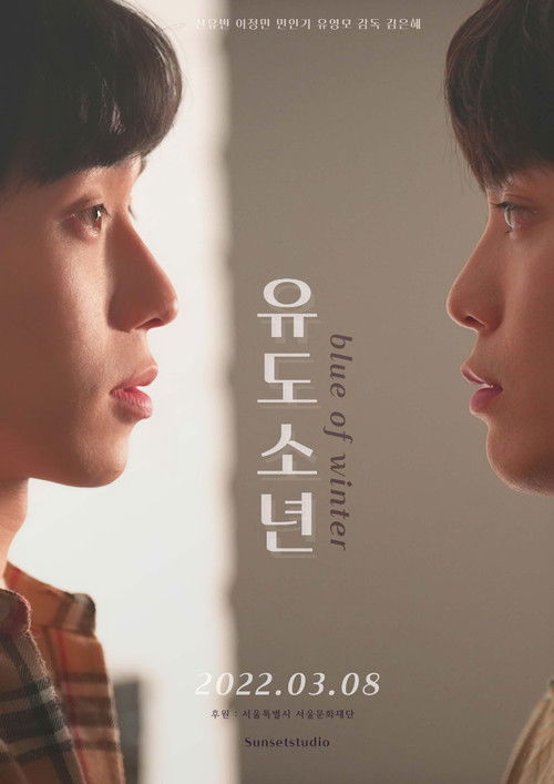 Blue of Winter poster