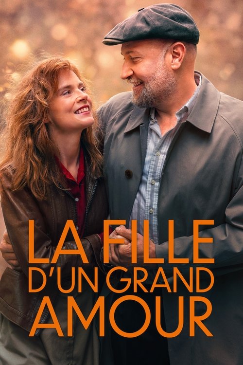 La Fille d’un grand amour poster