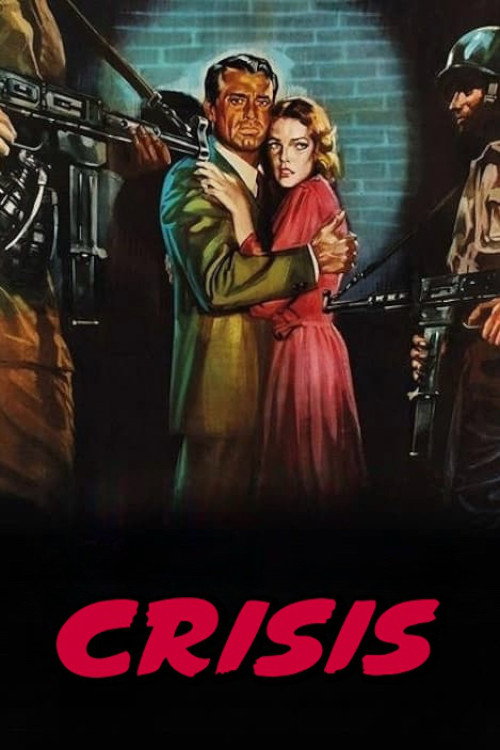 Crisis poster
