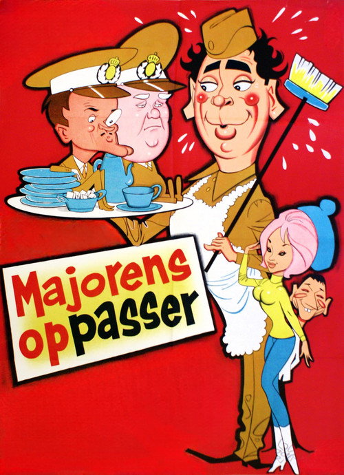 The Major’s Guard poster