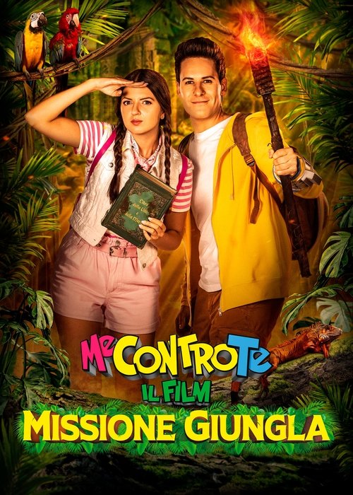 Me contro Te: Il film – Missione giungla poster