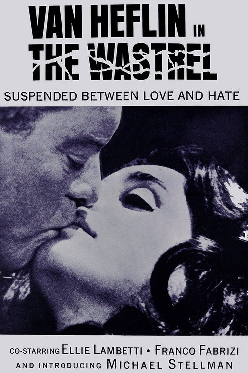 The Wastrel poster