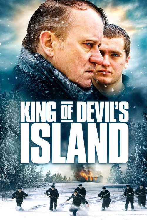King of Devil’s Island poster