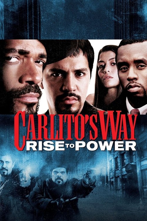 Carlito’s Way: Rise to Power poster