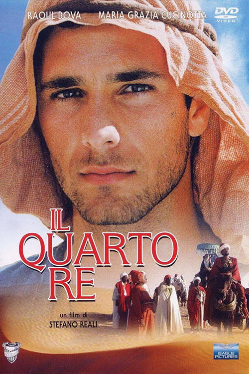 The Fourth King poster