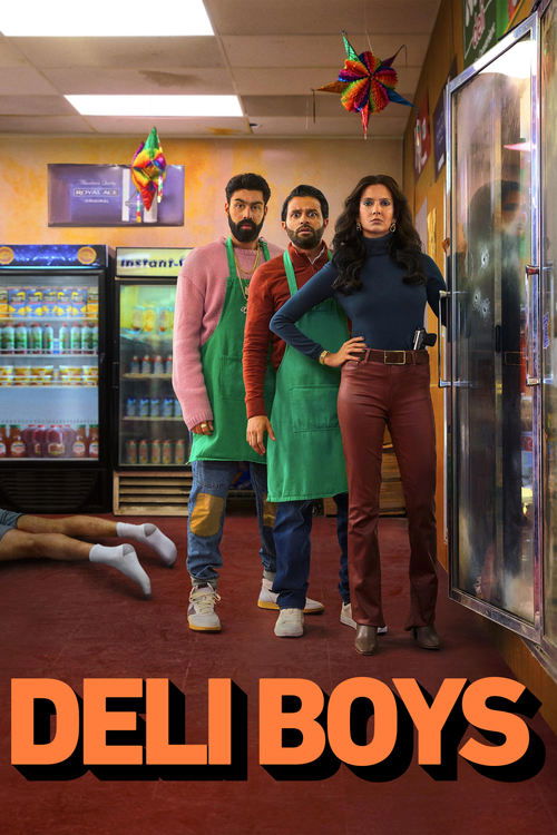 Deli Boys poster