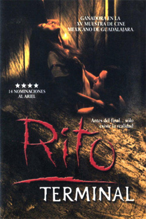 Rito terminal poster