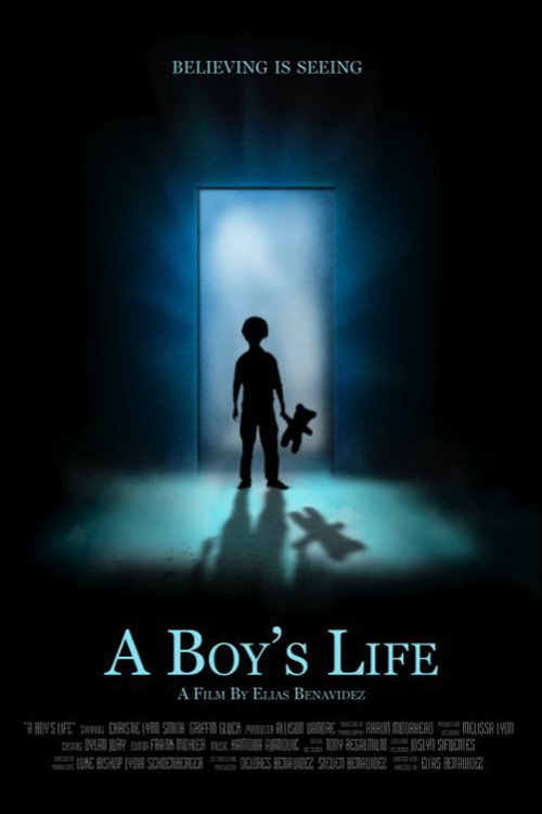 A Boy’s Life poster