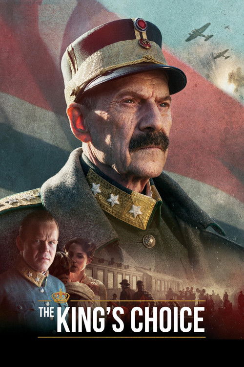 The King’s Choice poster
