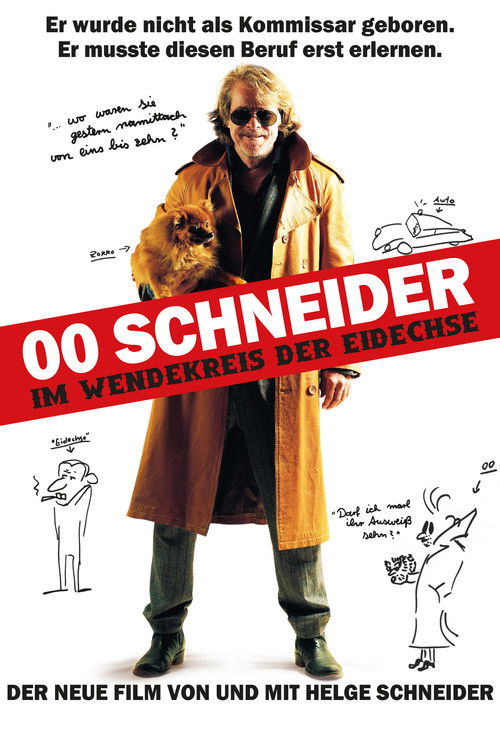 00 Schneider – Im Wendekreis der Eidechse poster