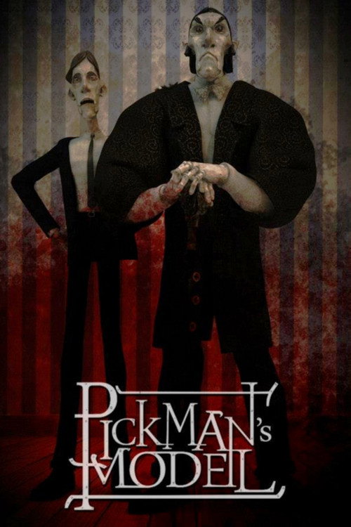 Pickman’s Model poster