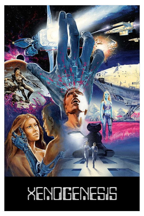 Xenogenesis poster