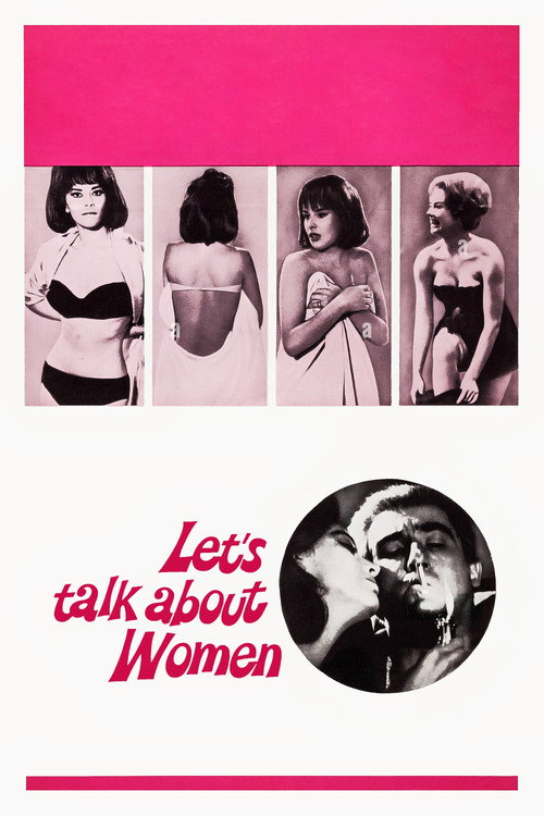 Let’s Talk About Women poster