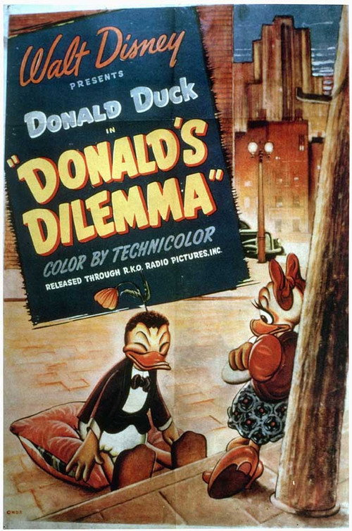 Donald’s Dilemma poster