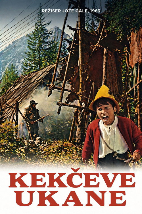Kekec’s Tricks poster