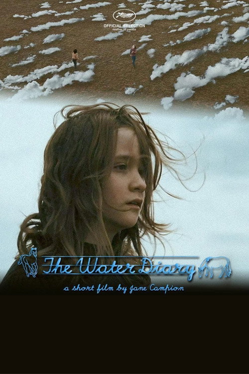 The Water Diary poster