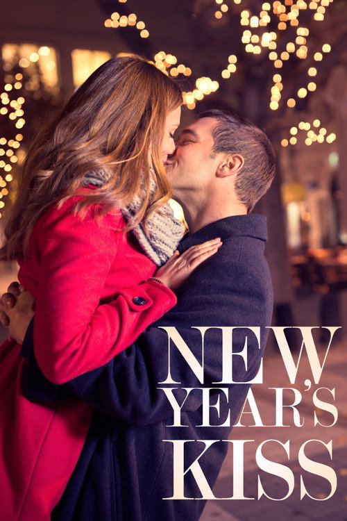 New Year’s Kiss poster