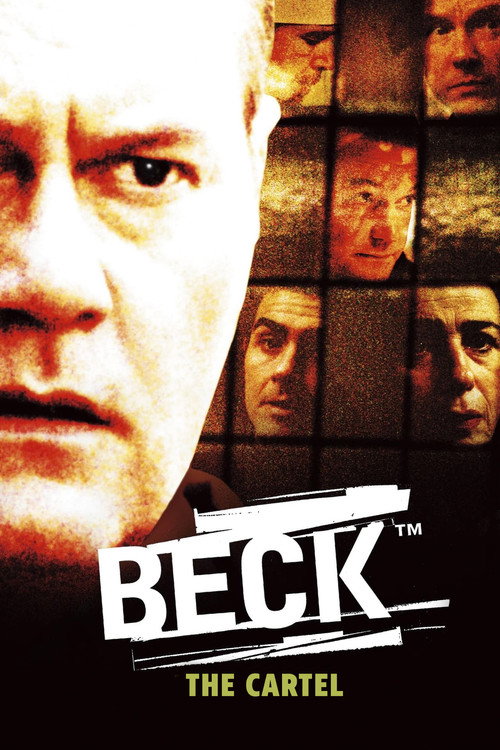 Beck 11 – The Cartel poster