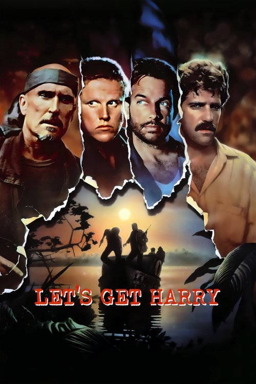 Let’s Get Harry poster