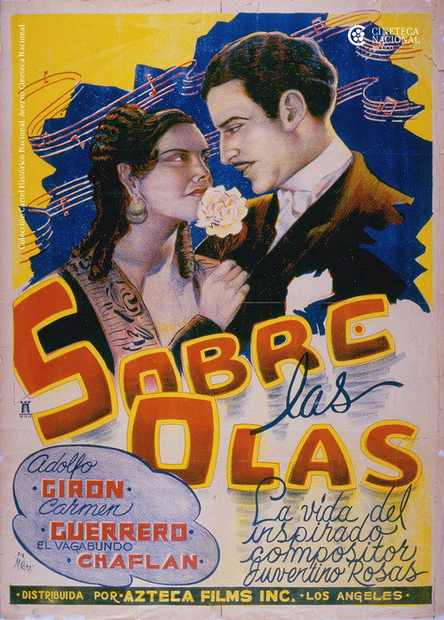 Over the Waves poster