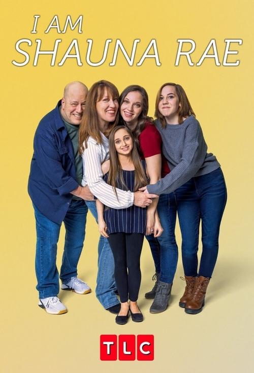 I Am Shauna Rae poster