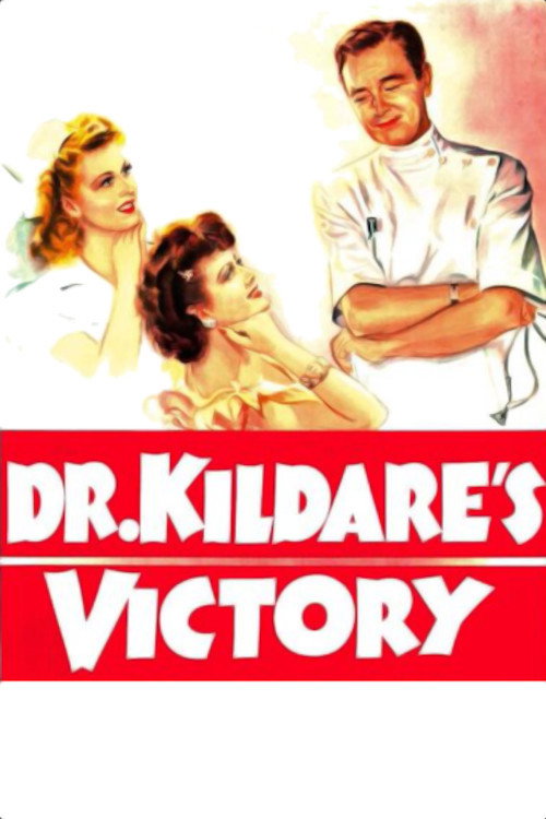 Dr. Kildare’s Victory poster